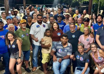 De ponta a ponta, Rondônia conhece o trabalho que Cristiane Lopes 2022 já fez