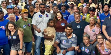 De ponta a ponta, Rondônia conhece o trabalho que Cristiane Lopes 2022 já fez