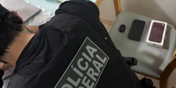 PF combate grupo ligado ao tráfico de drogas e à lavagem de dinheiro