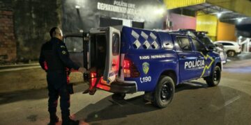 Ladrões de motos são presos em Porto Velho em flagrantes 