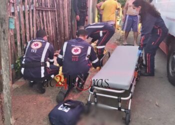 Jovem é ferido a tiros enquanto soltava pipa em Rio Branco