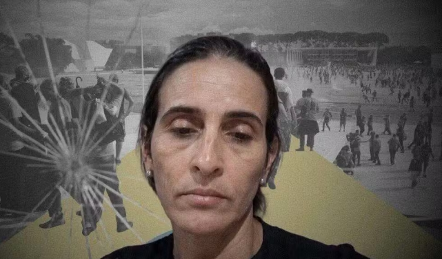 Mulher de Jaru condenada pelo 8 de janeiro foge após STF ordenar prisão