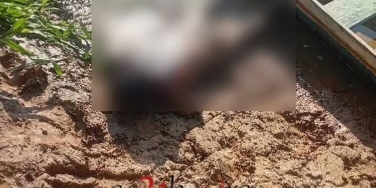 Homem é encontrado no Rio Acre com marcas de tortura e tiros na cabeça