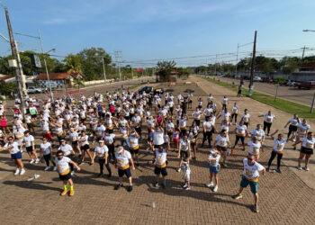 CORRE CONTÁBIL: Dia do Contador é celebrado com esporte e solidariedade em três cidades de Rondônia