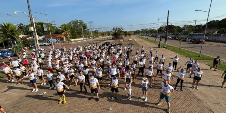 CORRE CONTÁBIL: Dia do Contador é celebrado com esporte e solidariedade em três cidades de Rondônia