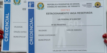 Credencial de estacionamento para idosos pode ser solicitada pelo PVH+