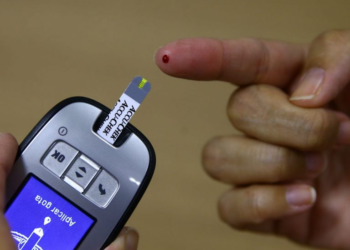 Projeto prevê teste de glicose em fiscalizações de trânsito