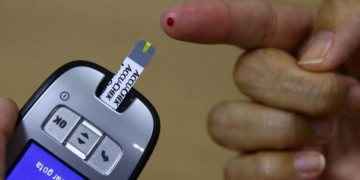Projeto prevê teste de glicose em fiscalizações de trânsito