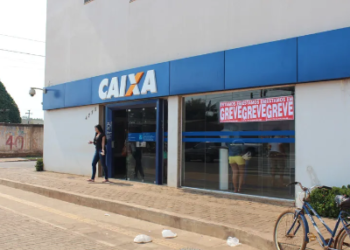 A Greve continua: Bancários da Caixa Econômica Federal