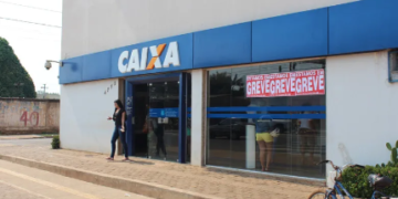 A Greve continua: Bancários da Caixa Econômica Federal
