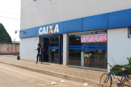 A Greve continua: Bancários da Caixa Econômica Federal