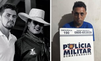 Mulher morta a tiros junto com o atual namorado pelo ex em MT deixa três filhos pequenos em cidade de Rondônia