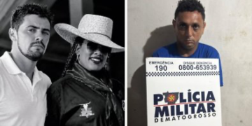 Mulher morta a tiros junto com o atual namorado pelo ex em MT deixa três filhos pequenos em cidade de Rondônia