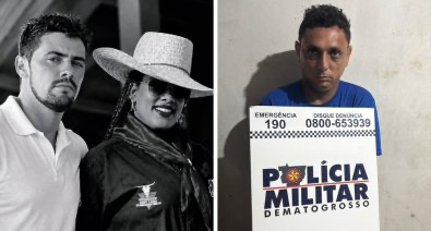 Mulher morta a tiros junto com o atual namorado pelo ex em MT deixa três filhos pequenos em cidade de Rondônia