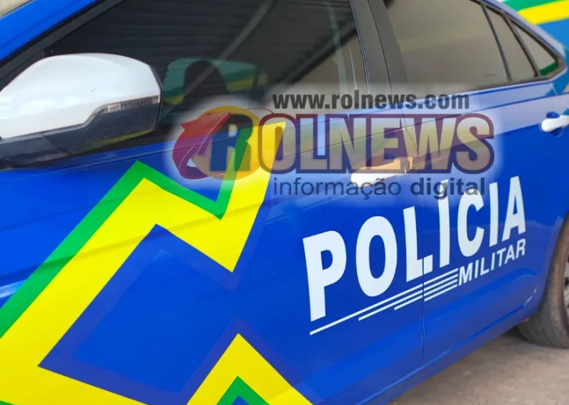 Policiais militares agem rápido e salva bebê de apenas dois meses que estava engasgado e sem respirar, em Rolim de Moura