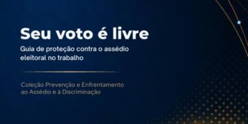 TJRO alerta para assédio eleitoral no trabalho e lança guia sobre liberdade de escolha