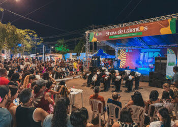 Esquenta de Aniversário revela talentos e movimenta Praça do Abobrão na Zona Sul
