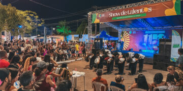 Esquenta de Aniversário revela talentos e movimenta Praça do Abobrão na Zona Sul