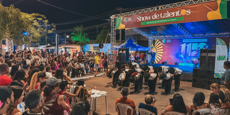 Esquenta de Aniversário revela talentos e movimenta Praça do Abobrão na Zona Sul
