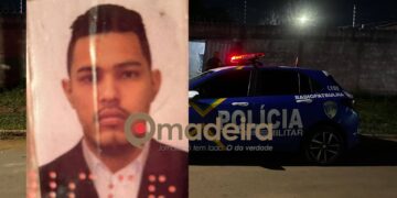 Homem de 35 anos é executado dentro de residência após criminosos arrombarem portão com o carro na zona Leste de Porto Velho
