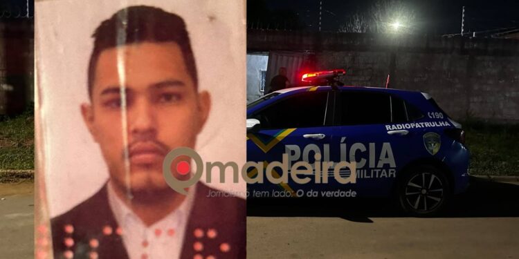 Homem de 35 anos é executado dentro de residência após criminosos arrombarem portão com o carro na zona Leste de Porto Velho