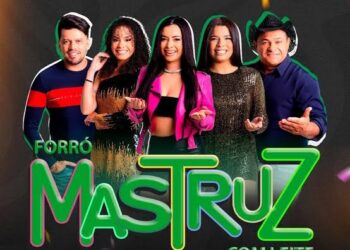Mastruz com Leite é atração confirmada no aniversário de Porto Velho