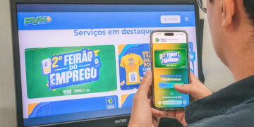 Expectativa é de mais de mil vagas na segunda edição do Feirão de Emprego