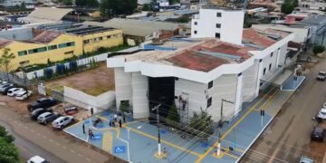 Hospital Universitário começa a atender pacientes no dia 28 de setembro
