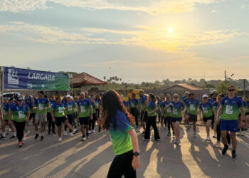 CORRE CONTÁBIL: Mais de 350 pessoas participam de celebração do Dia do Contador com esporte, integração e solidariedade