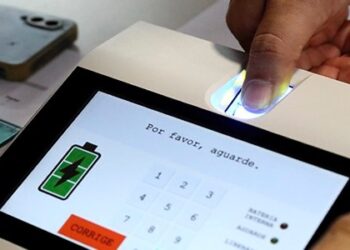 Faltam 11 dias: biometria é obrigatória para votar?