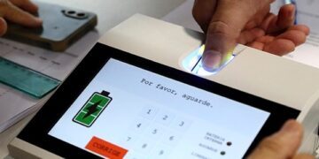 Faltam 11 dias: biometria é obrigatória para votar?