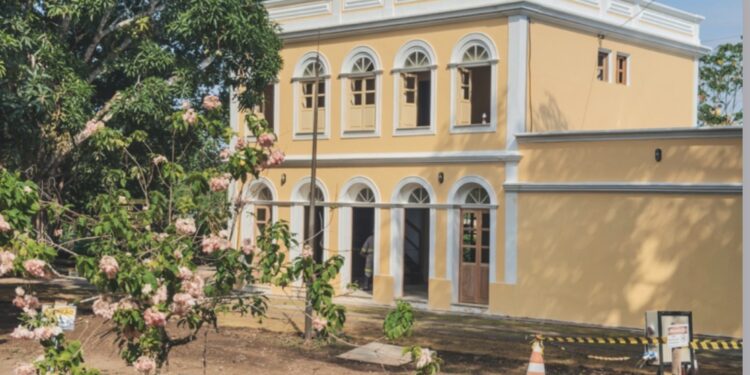 Casarão dos Ingleses será ponto de encontro no aniversário de Porto Velho