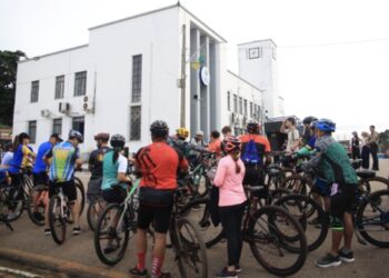 Bike Tour vai percorrer pontos históricos de Porto Velho neste domingo (27)
