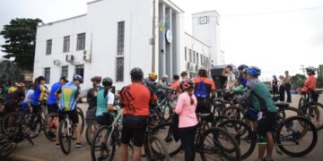 Bike Tour vai percorrer pontos históricos de Porto Velho neste domingo (27)