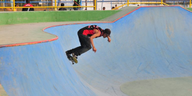 Projeto incentiva criação de pistas de skate, ciclismo e esportes sobre rodas