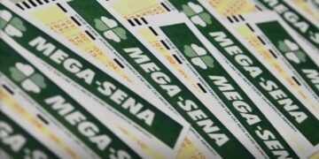 Mega-Sena acumula para R$ 45 milhões; confira os números sorteados