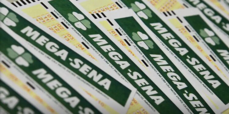 Mega-Sena acumula para R$ 45 milhões; confira os números sorteados