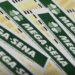 Mega-Sena acumula para R$ 45 milhões; confira os números sorteados