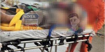 Homem é esfaqueado durante a madrugada e fica em estado grave em Vilhena