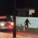 Pai de suspeito de matar homem com pedaço de concreto é preso preventivamente em Santa Luzia d’Oeste
