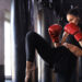 Muay Thai leva esporte, disciplina e condicionamento físico ao Setembro em Movimento no Porto Velho Shopping