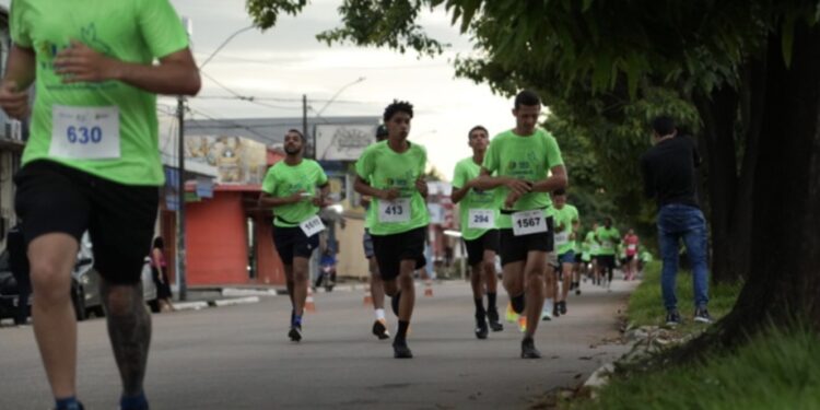 É amanhã! Corrida do aniversário de Porto Velho irá reunir 3 mil participantes