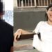 morte da irmã publicou vídeo chorando após enterro: ‘É muito doloroso
