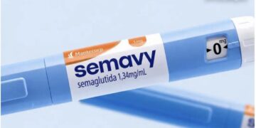 Anvisa proíbe propaganda de caneta emagrecedora de tarjas vermelha e preta
