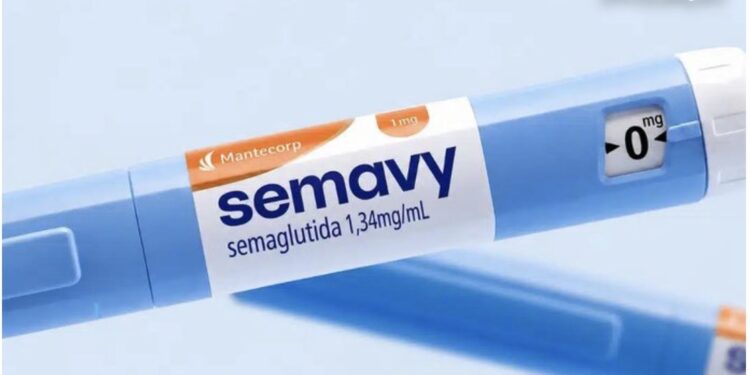 Anvisa proíbe propaganda de caneta emagrecedora de tarjas vermelha e preta