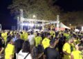 Show do Samba Mais encerra Corrida Cidade de Porto Velho na beira do Madeira