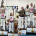 Atletas de Jaru conquistam três pódios em campeonato de capoeira em Alta Floresta d’Oeste