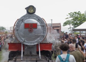 Prefeitura retoma passeio de trem na Madeira-Mamoré neste sábado (3)