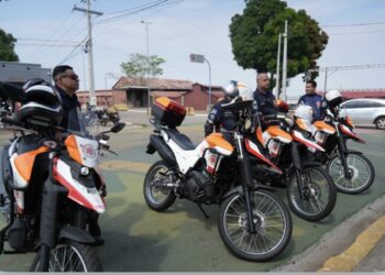 Profissionais da Motolância passam por treinamento para aprimorar atendimento de urgência na capital