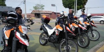 Profissionais da Motolância passam por treinamento para aprimorar atendimento de urgência na capital